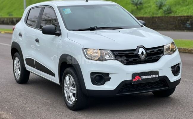 Renault KWID ZEN 1.0