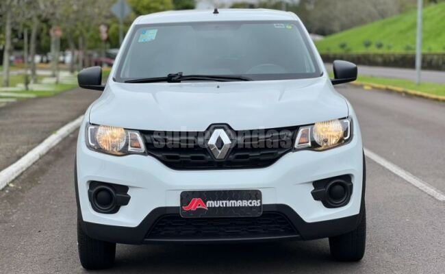 Renault KWID ZEN 1.0