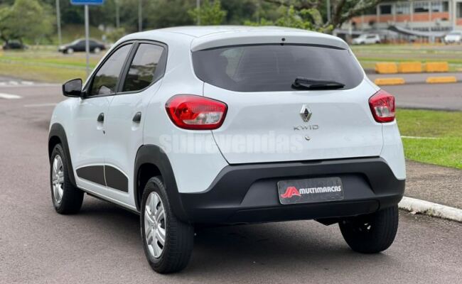 Renault KWID ZEN 1.0