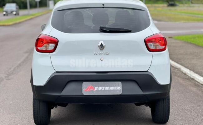 Renault KWID ZEN 1.0