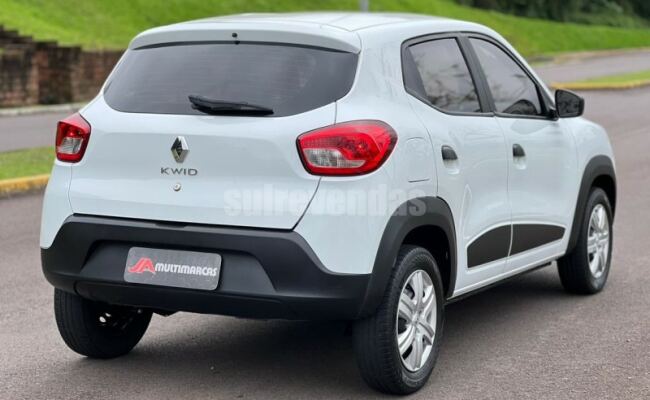 Renault KWID ZEN 1.0