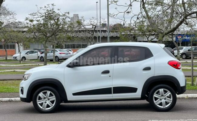 Renault KWID ZEN 1.0