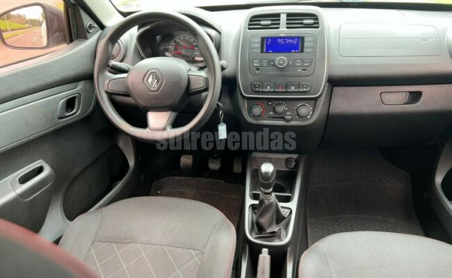 Renault KWID ZEN 1.0