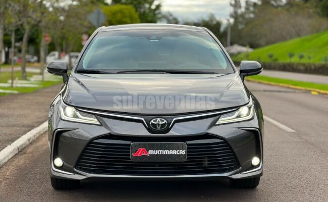 Toyota COROLLA ALTIS 2.0