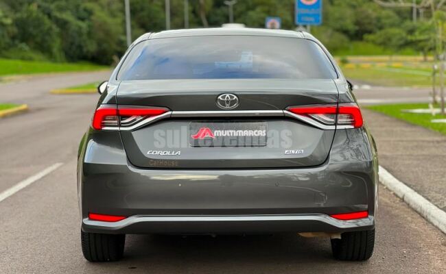 Toyota COROLLA ALTIS 2.0