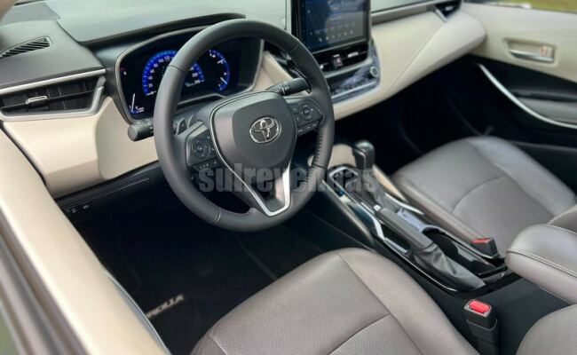 Toyota COROLLA ALTIS 2.0