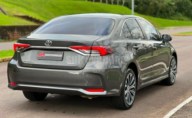Toyota COROLLA ALTIS 2.0