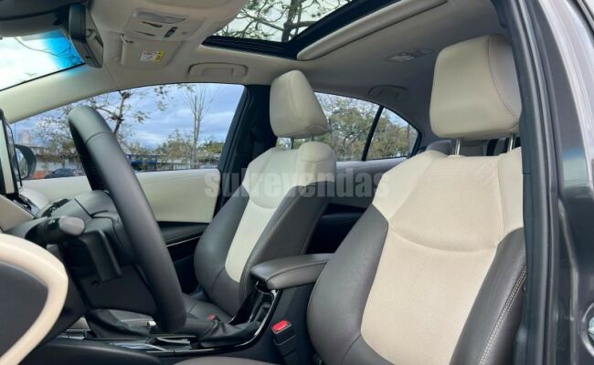 Toyota COROLLA ALTIS 2.0