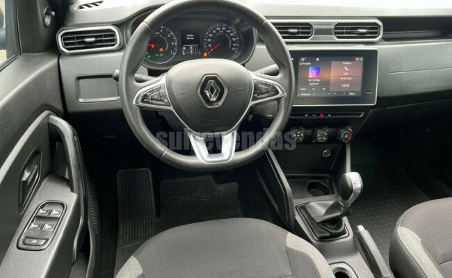 Renault CAPTUR ZEN 1.6