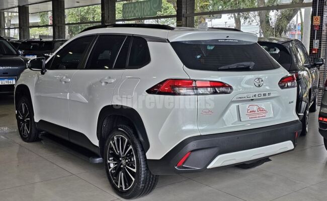 Toyota COROLLA CROSS 2.0 VVT-IE FLEX XRX DIRECT SHIFT