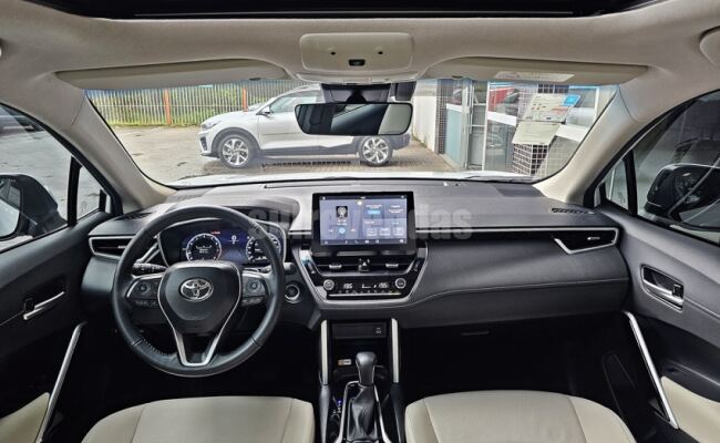 Toyota COROLLA CROSS 2.0 VVT-IE FLEX XRX DIRECT SHIFT