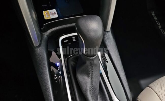 Toyota COROLLA CROSS 2.0 VVT-IE FLEX XRX DIRECT SHIFT