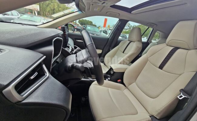 Toyota COROLLA CROSS 2.0 VVT-IE FLEX XRX DIRECT SHIFT