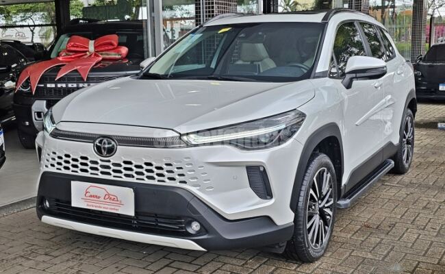 Toyota COROLLA CROSS 2.0 VVT-IE FLEX XRX DIRECT SHIFT
