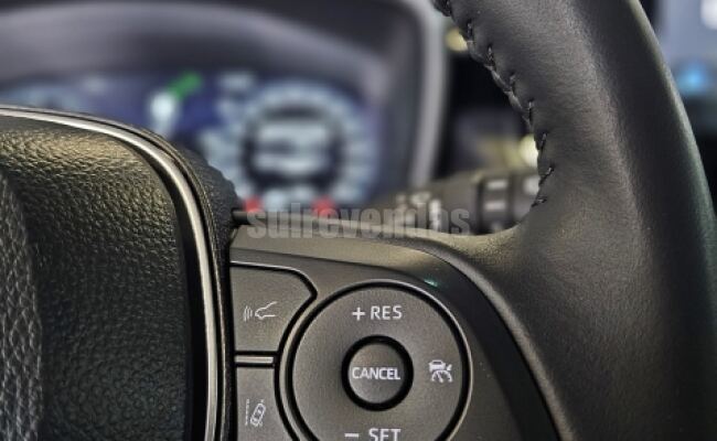 Toyota COROLLA CROSS 2.0 VVT-IE FLEX XRX DIRECT SHIFT