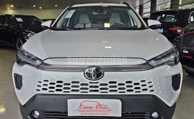 Toyota COROLLA CROSS 2.0 VVT-IE FLEX XRX DIRECT SHIFT