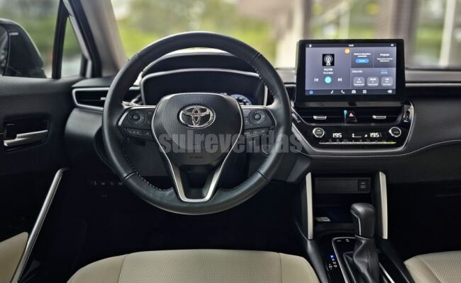 Toyota COROLLA CROSS 2.0 VVT-IE FLEX XRX DIRECT SHIFT