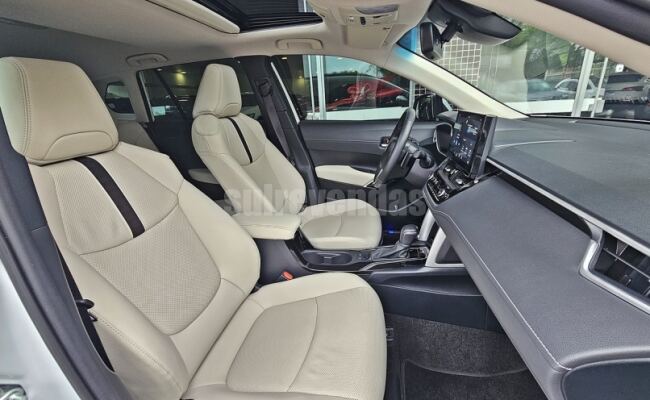 Toyota COROLLA CROSS 2.0 VVT-IE FLEX XRX DIRECT SHIFT