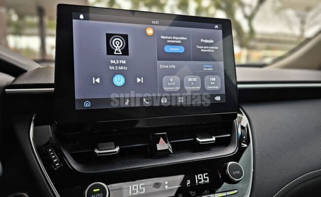Toyota COROLLA CROSS 2.0 VVT-IE FLEX XRX DIRECT SHIFT