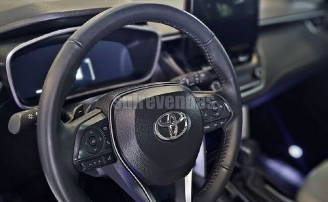 Toyota COROLLA CROSS 2.0 VVT-IE FLEX XRX DIRECT SHIFT