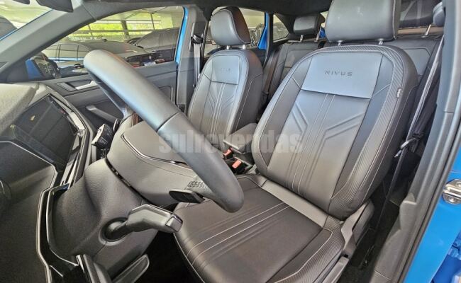 Volkswagen NIVUS 1.0 200 TSI TOTAL FLEX HIGHLINE AUTOMÁTICO