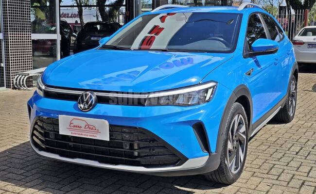 Volkswagen NIVUS 1.0 200 TSI TOTAL FLEX HIGHLINE AUTOMÁTICO