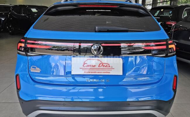 Volkswagen NIVUS 1.0 200 TSI TOTAL FLEX HIGHLINE AUTOMÁTICO