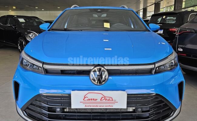 Volkswagen NIVUS 1.0 200 TSI TOTAL FLEX HIGHLINE AUTOMÁTICO