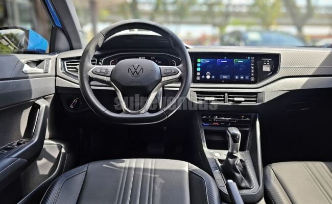 Volkswagen NIVUS 1.0 200 TSI TOTAL FLEX HIGHLINE AUTOMÁTICO