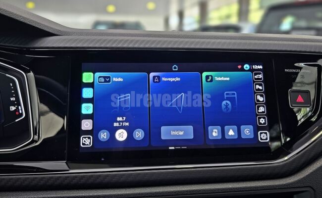 Volkswagen NIVUS 1.0 200 TSI TOTAL FLEX HIGHLINE AUTOMÁTICO