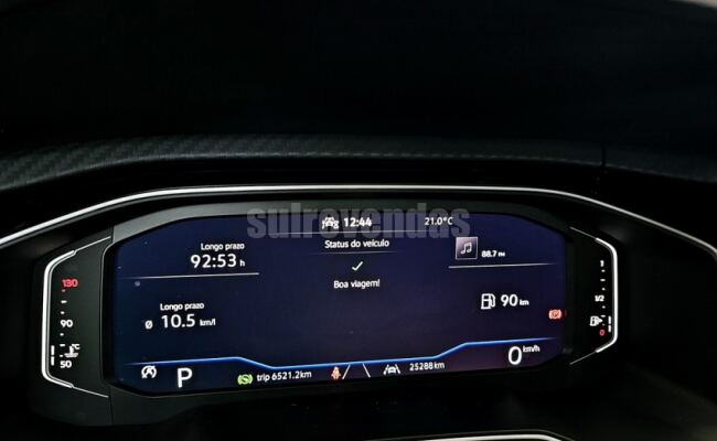 Volkswagen NIVUS 1.0 200 TSI TOTAL FLEX HIGHLINE AUTOMÁTICO