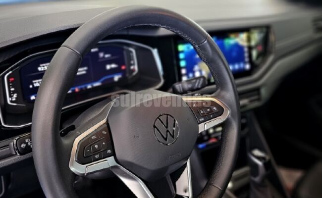 Volkswagen NIVUS 1.0 200 TSI TOTAL FLEX HIGHLINE AUTOMÁTICO
