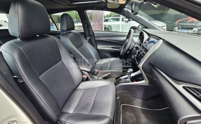 Toyota YARIS 1.5 16V FLEX XLS MULTIDRIVE