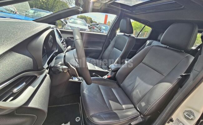 Toyota YARIS 1.5 16V FLEX XLS MULTIDRIVE