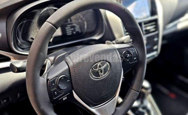 Toyota YARIS 1.5 16V FLEX XLS MULTIDRIVE