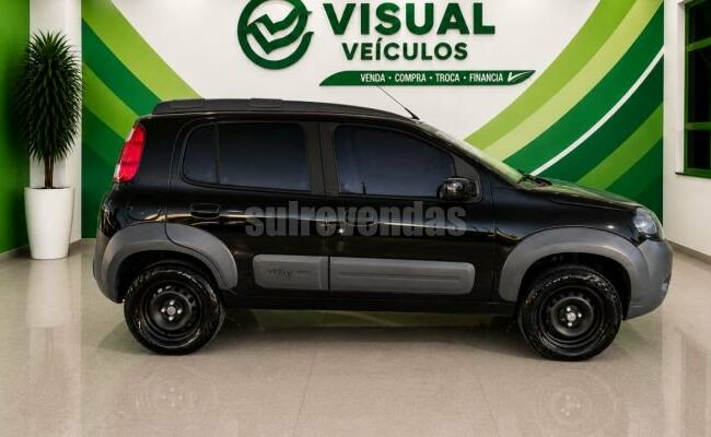 Fiat Uno