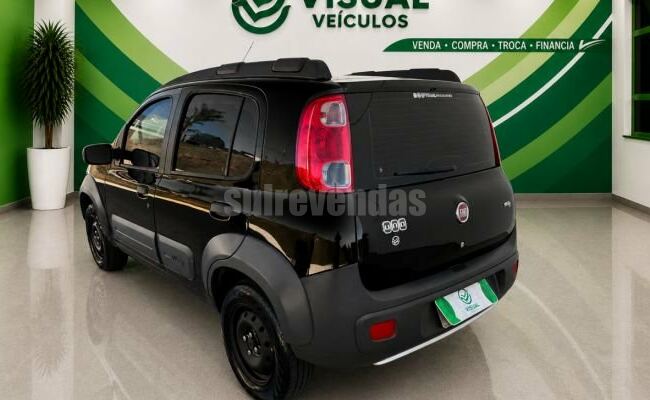 Fiat Uno
