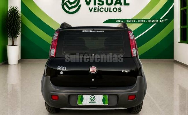 Fiat Uno