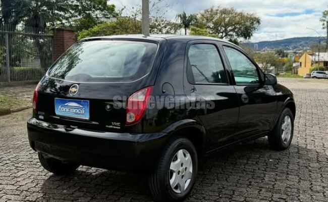 Chevrolet Celta