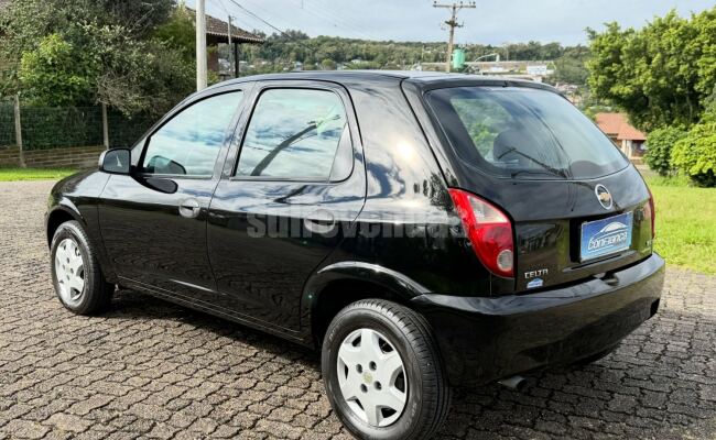 Chevrolet Celta
