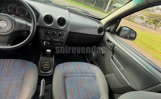 Chevrolet Celta