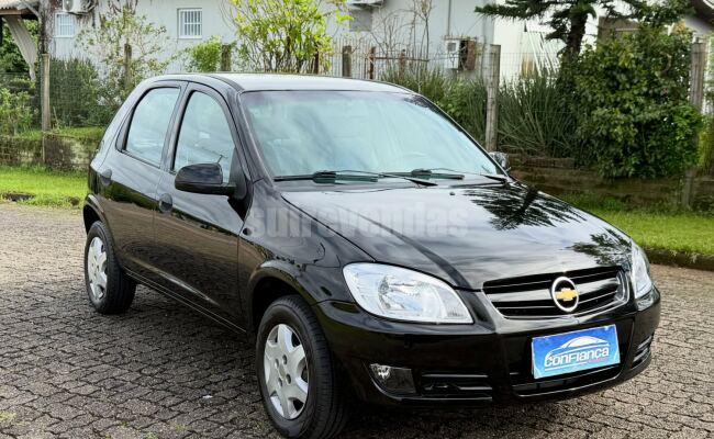 Chevrolet Celta