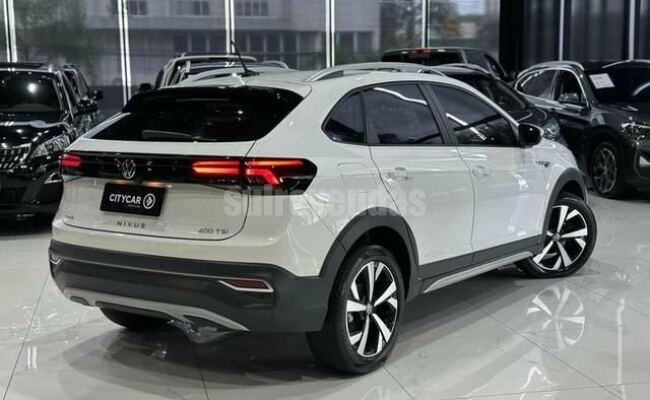 Volkswagen Nivus