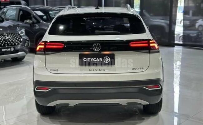 Volkswagen Nivus