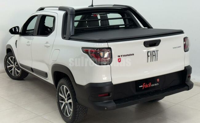 Fiat strada volcano 1.3 flex 8v cd