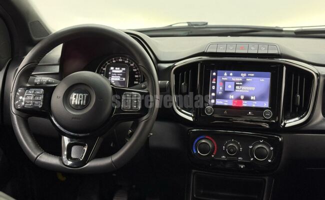 Fiat strada volcano 1.3 flex 8v cd