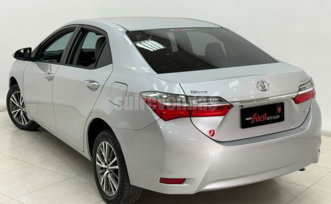 Toyota corolla gli 1.8 flex 16v aut.