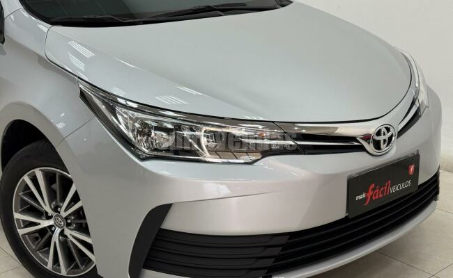 Toyota corolla gli 1.8 flex 16v aut.