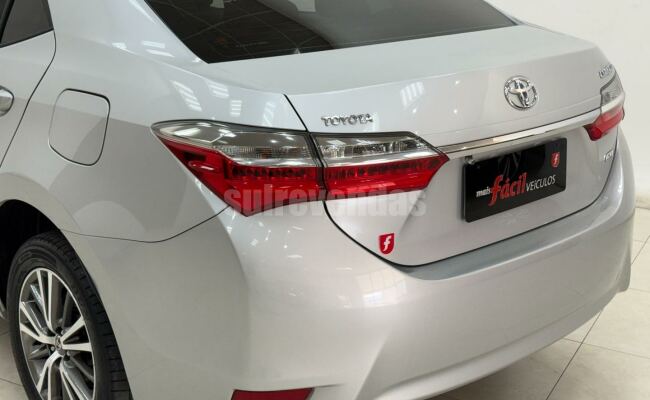 Toyota corolla gli 1.8 flex 16v aut.