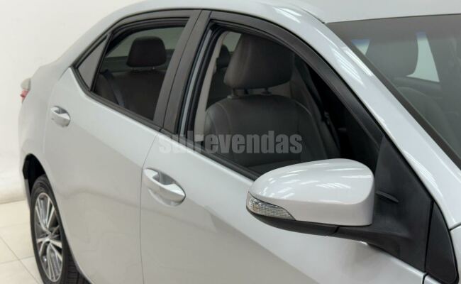 Toyota corolla gli 1.8 flex 16v aut.